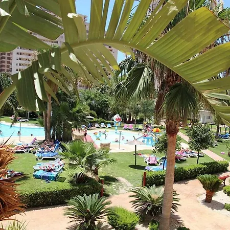 Gemelos 22-3-2 Benidorm Exterior photo