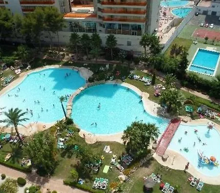 Gemelos 22-3-2 Benidorm Exterior photo