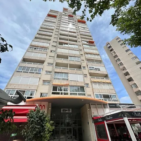 Gemelos 22-3-2 Benidorm Exterior photo