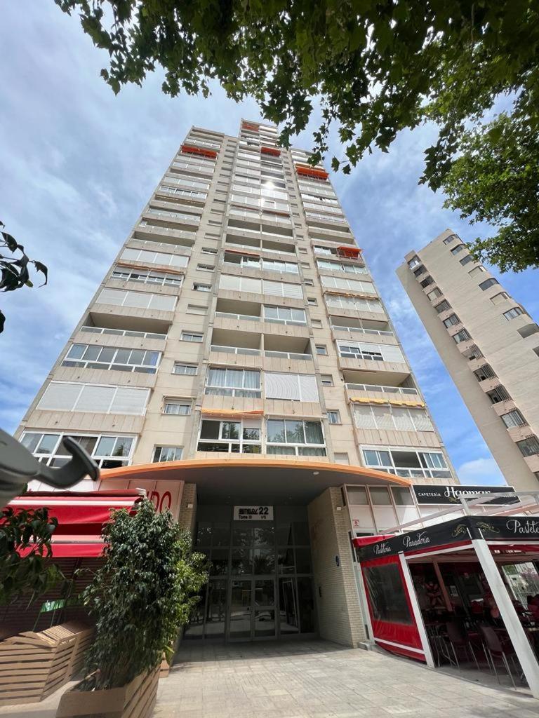 Appartement Gemelos 22-3-2 *